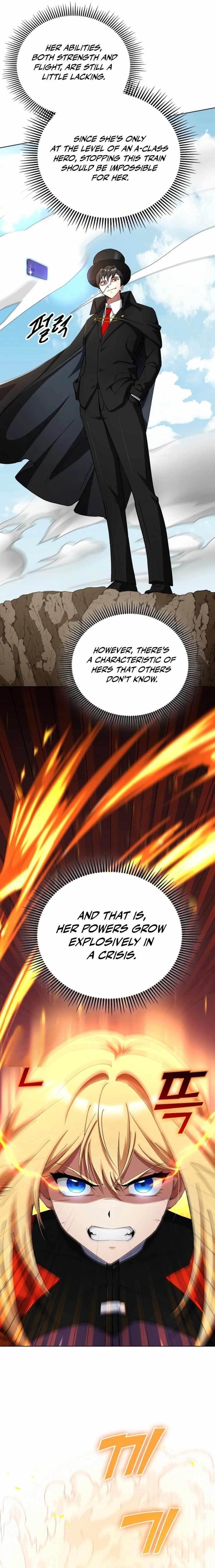 I Became the Villain the Hero Is Obsessed With Chapter 8 - Page 7 in English