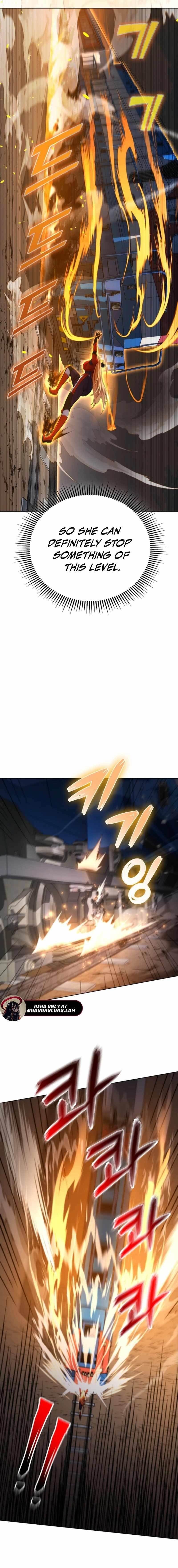 I Became the Villain the Hero Is Obsessed With Chapter 8 - Page 8 in English