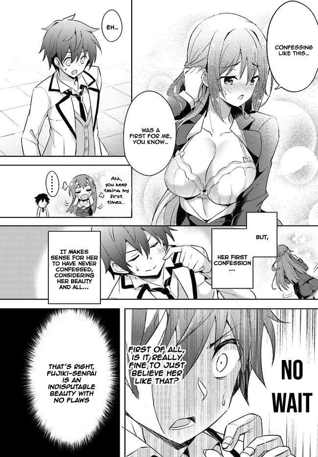 Boku No Kanojo Sensei Chapter 1 - Page 12 in English