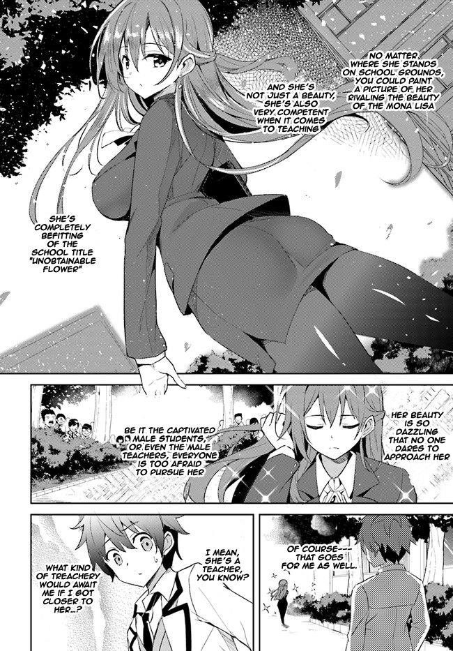 Boku No Kanojo Sensei Chapter 1 - Page 13 in English