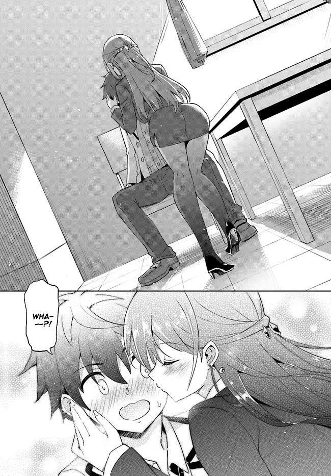 Boku No Kanojo Sensei Chapter 1 - Page 19 in English