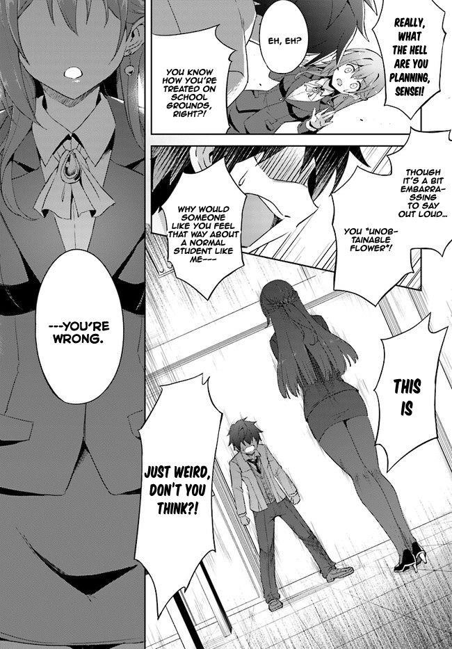 Boku No Kanojo Sensei Chapter 1 - Page 20 in English