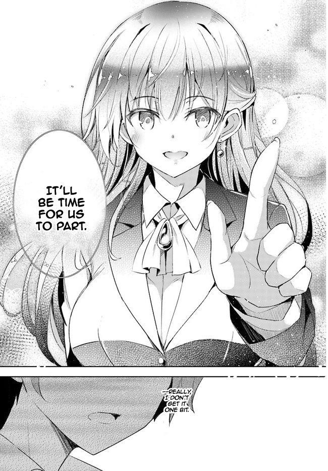 Boku No Kanojo Sensei Chapter 1 - Page 24 in English