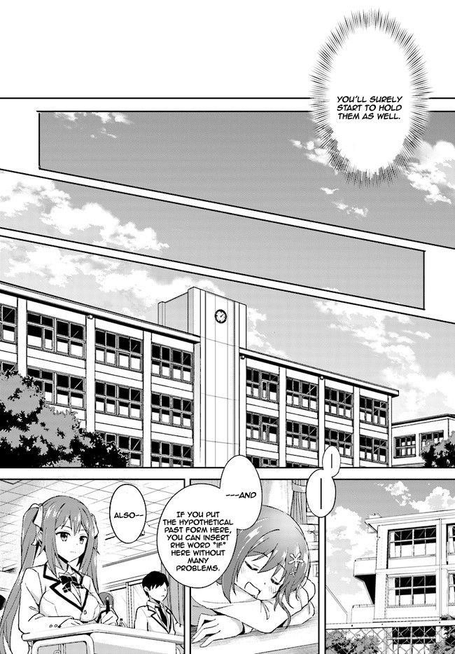 Boku No Kanojo Sensei Chapter 1 - Page 26 in English