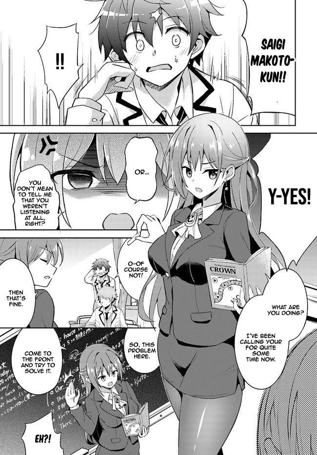 Boku No Kanojo Sensei Chapter 1 - Page 28 in English