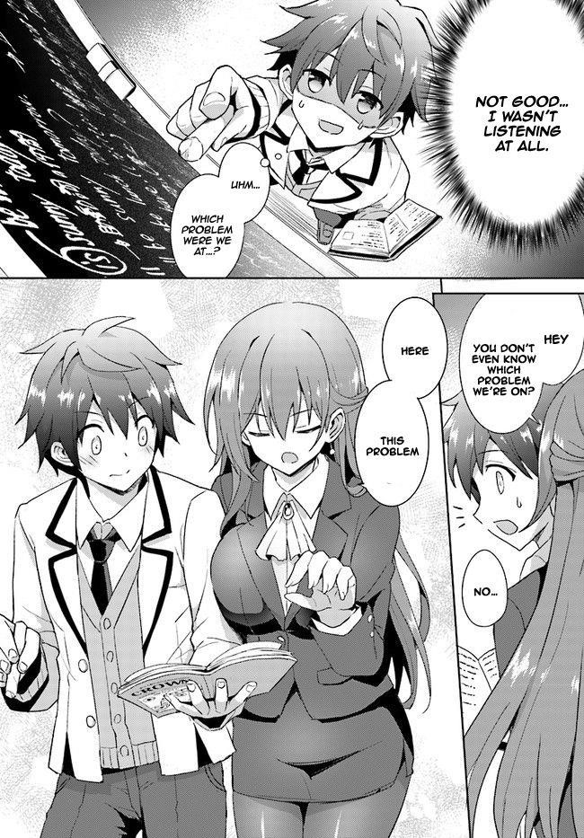 Boku No Kanojo Sensei Chapter 1 - Page 29 in English