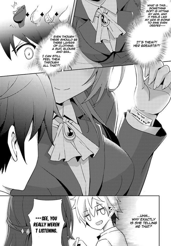 Boku No Kanojo Sensei Chapter 1 - Page 30 in English