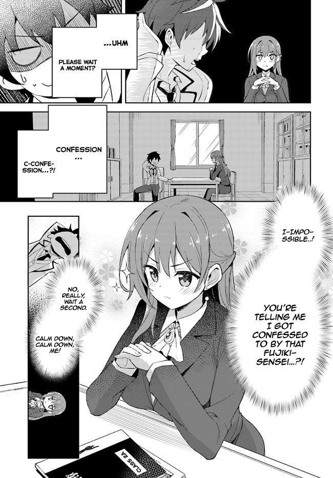Boku No Kanojo Sensei Chapter 1 - Page 6 in English