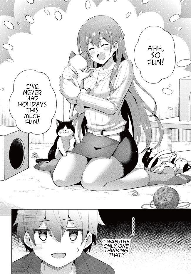 Boku No Kanojo Sensei Chapter 10 - Page 10 in English