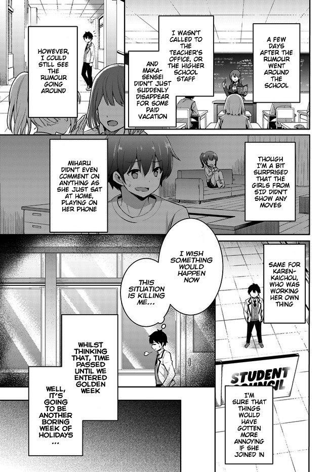 Boku No Kanojo Sensei Chapter 10 - Page 9 in English