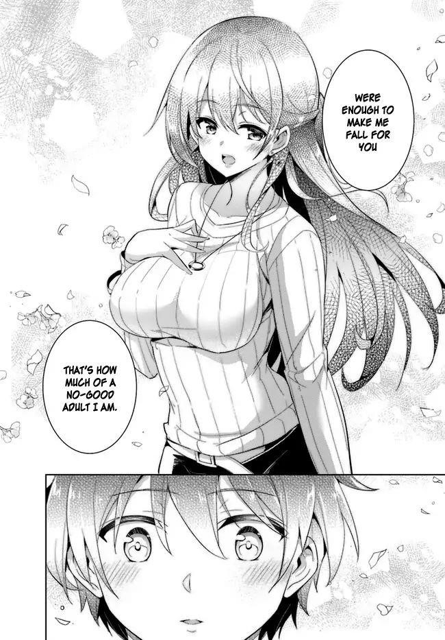 Boku No Kanojo Sensei Chapter 11 - Page 10 in English