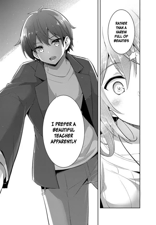 Boku No Kanojo Sensei Chapter 11 - Page 13 in English
