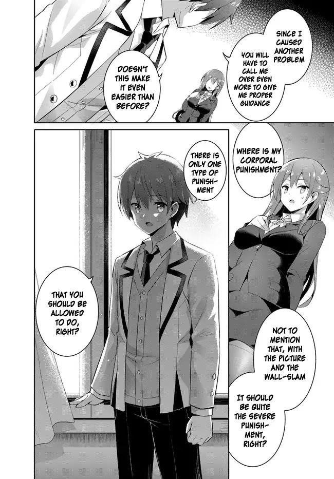 Boku No Kanojo Sensei Chapter 11 - Page 24 in English