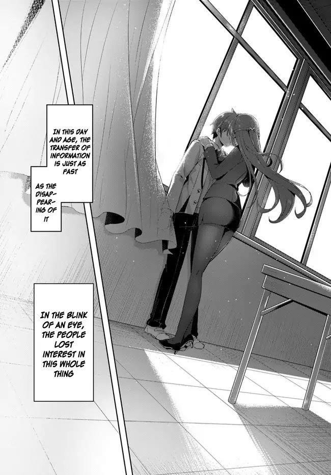 Boku No Kanojo Sensei Chapter 11 - Page 26 in English