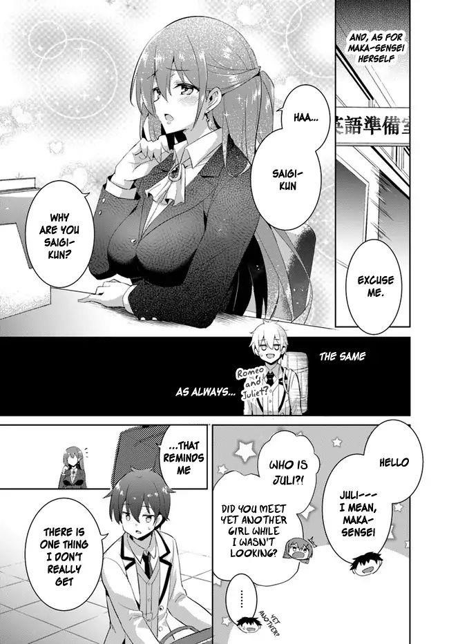 Boku No Kanojo Sensei Chapter 11 - Page 28 in English