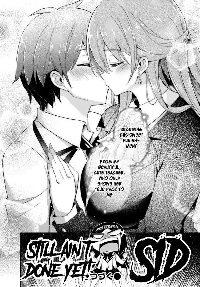 Boku No Kanojo Sensei Chapter 11 - Page 32 in English