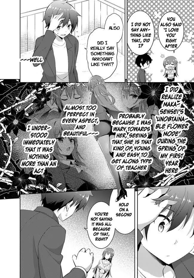Boku No Kanojo Sensei Chapter 11 - Page 8 in English