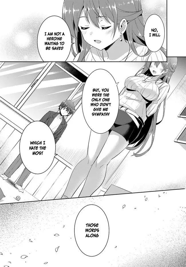 Boku No Kanojo Sensei Chapter 11 - Page 9 in English