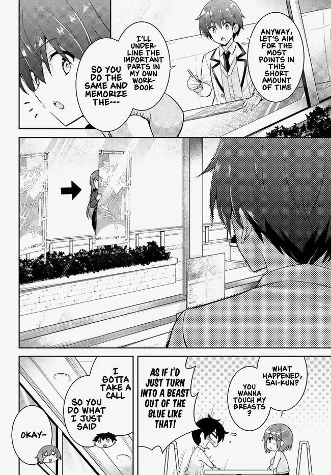 Boku No Kanojo Sensei Chapter 13 - Page 10 in English