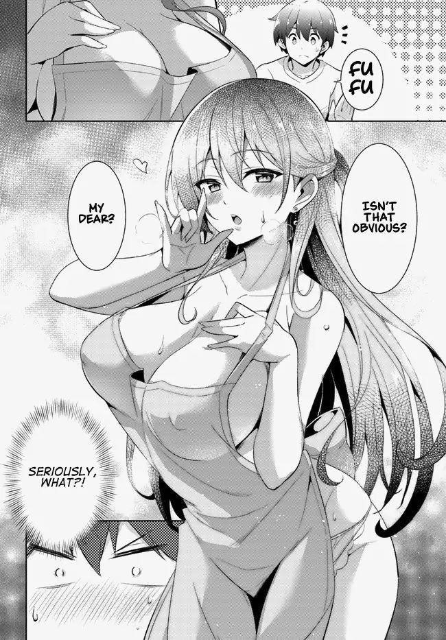 Boku No Kanojo Sensei Chapter 13 - Page 22 in English