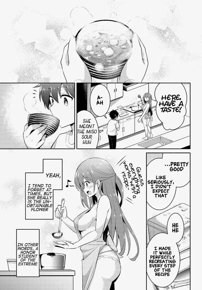 Boku No Kanojo Sensei Chapter 13 - Page 23 in English