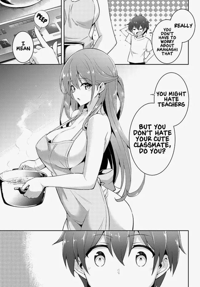 Boku No Kanojo Sensei Chapter 13 - Page 25 in English