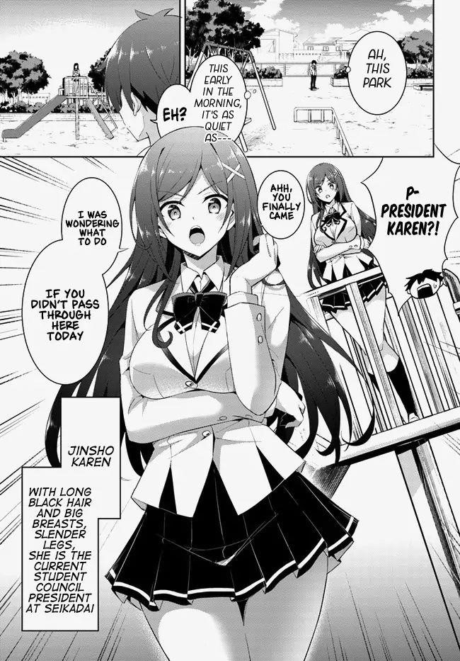 Boku No Kanojo Sensei Chapter 13 - Page 27 in English