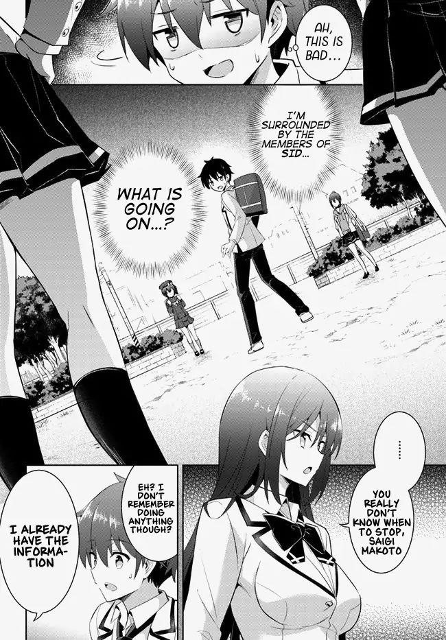 Boku No Kanojo Sensei Chapter 13 - Page 30 in English