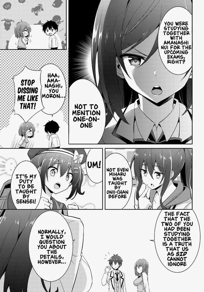 Boku No Kanojo Sensei Chapter 13 - Page 31 in English