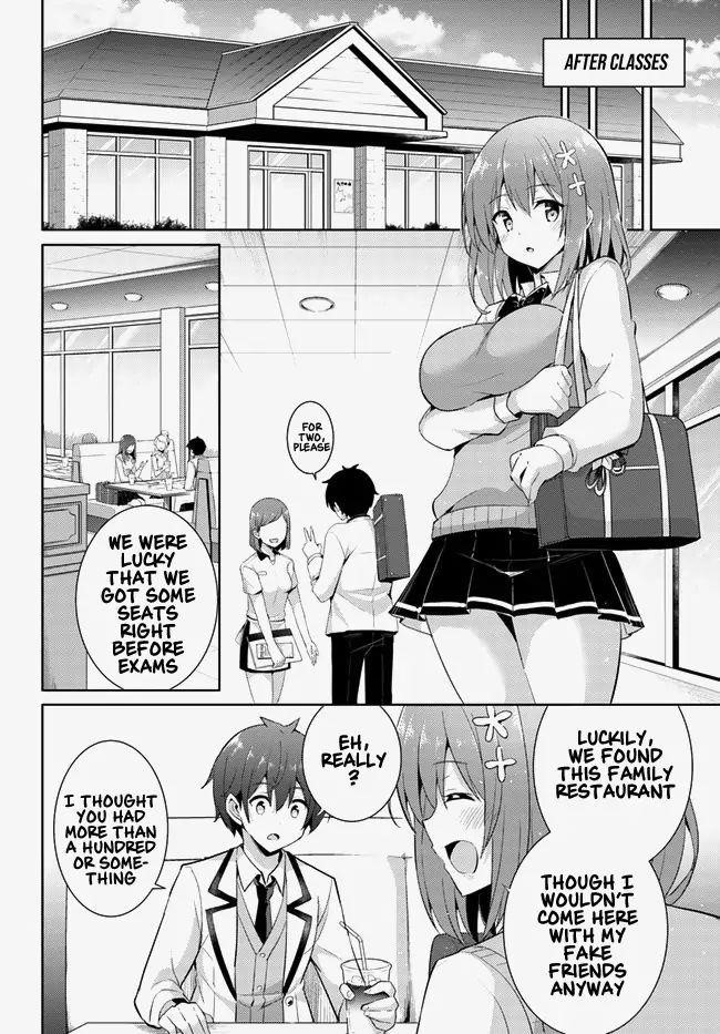 Boku No Kanojo Sensei Chapter 13 - Page 4 in English