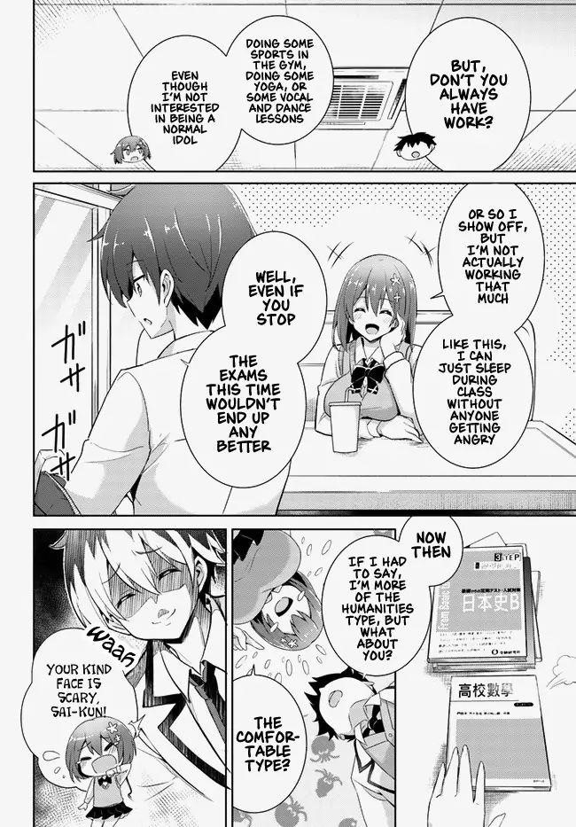 Boku No Kanojo Sensei Chapter 13 - Page 6 in English