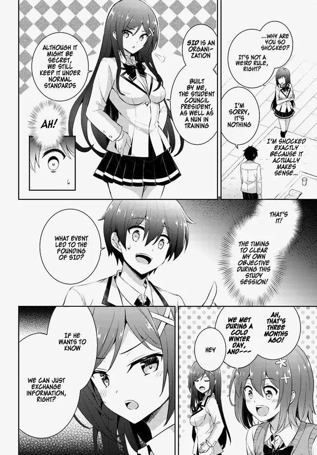 Boku No Kanojo Sensei Chapter 14 - Page 22 in English