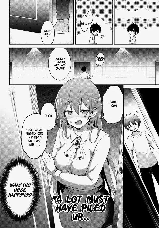 Boku No Kanojo Sensei Chapter 14 - Page 26 in English
