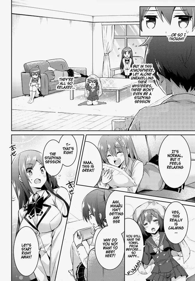 Boku No Kanojo Sensei Chapter 14 - Page 6 in English