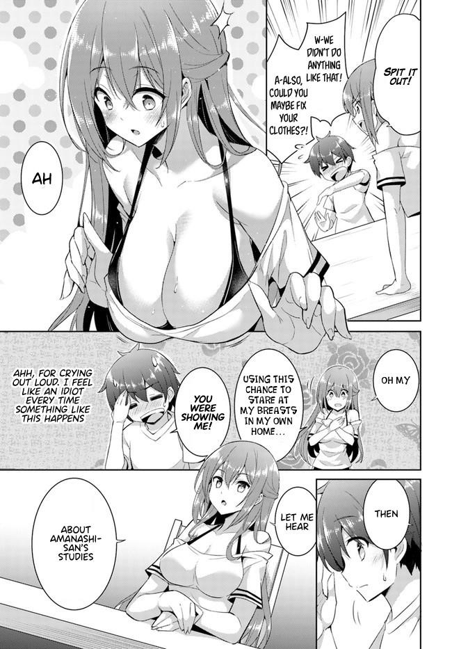 Boku No Kanojo Sensei Chapter 15 - Page 11 in English