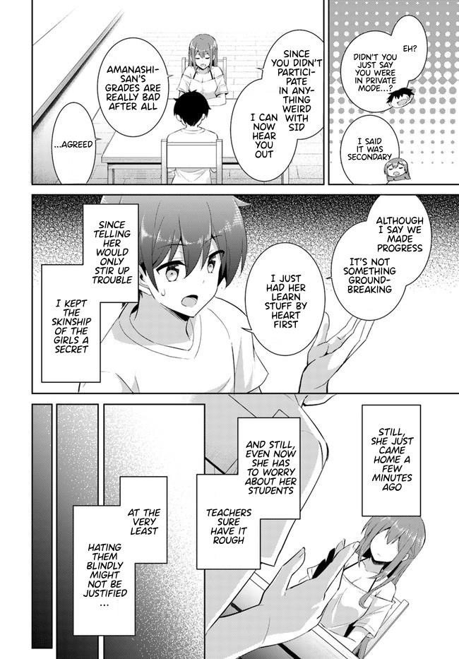 Boku No Kanojo Sensei Chapter 15 - Page 12 in English