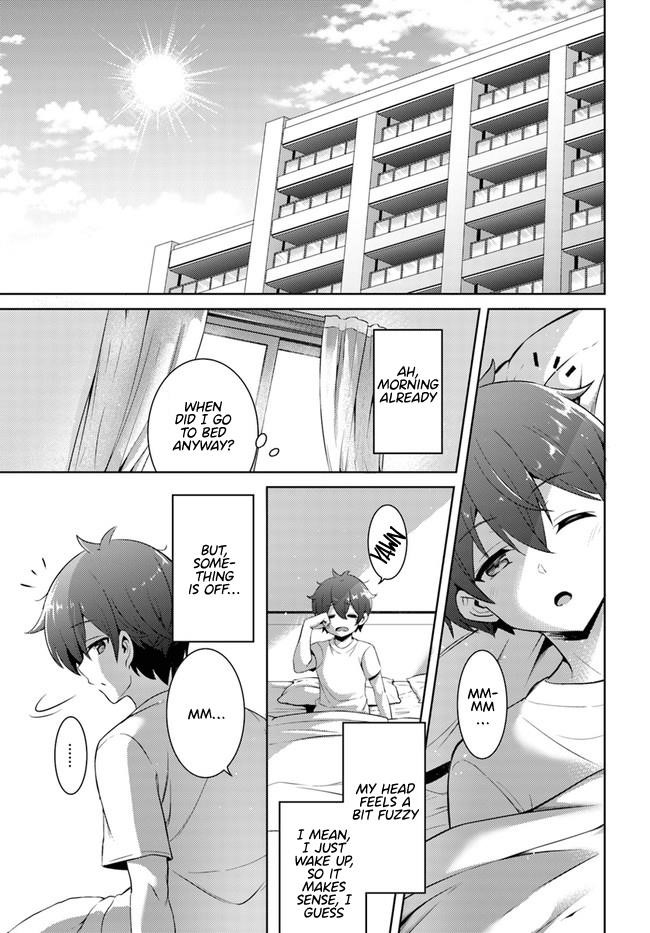Boku No Kanojo Sensei Chapter 15 - Page 13 in English