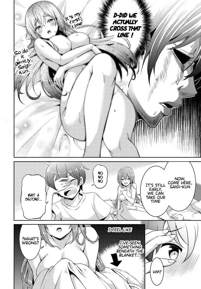 Boku No Kanojo Sensei Chapter 15 - Page 16 in English