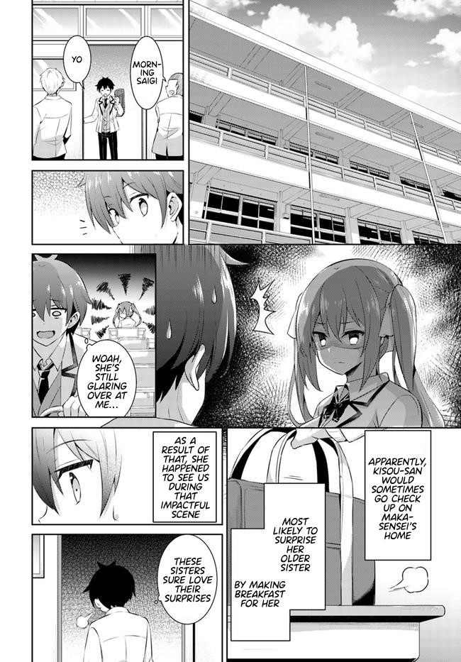 Boku No Kanojo Sensei Chapter 15 - Page 22 in English