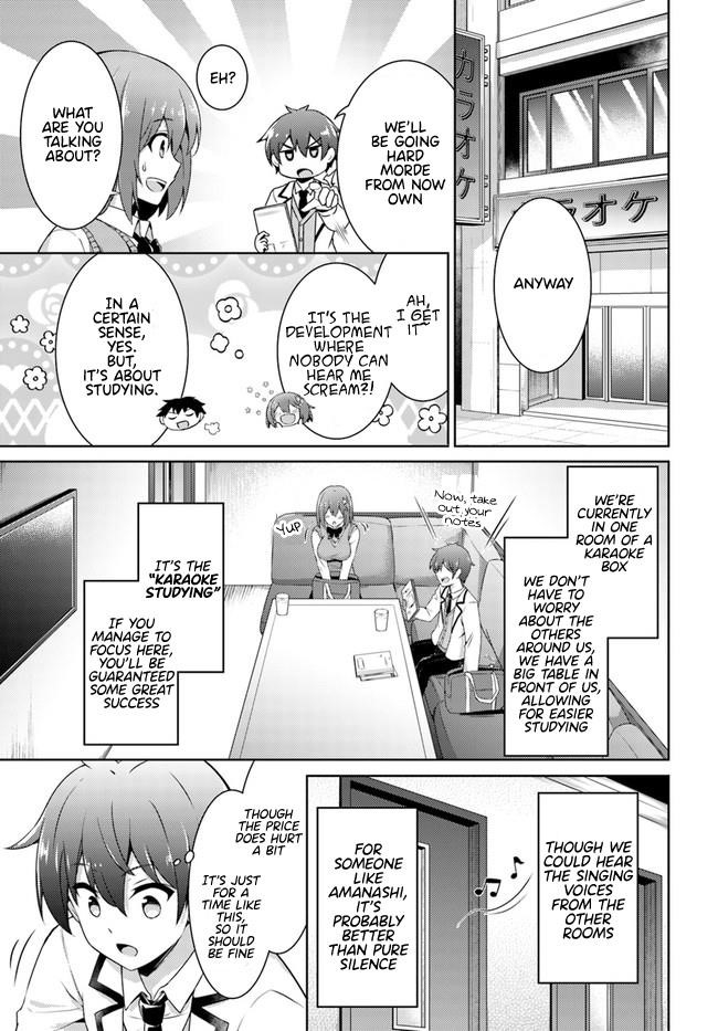Boku No Kanojo Sensei Chapter 15 - Page 27 in English