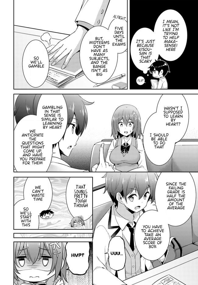 Boku No Kanojo Sensei Chapter 15 - Page 28 in English