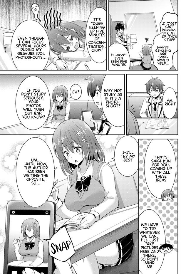 Boku No Kanojo Sensei Chapter 15 - Page 29 in English