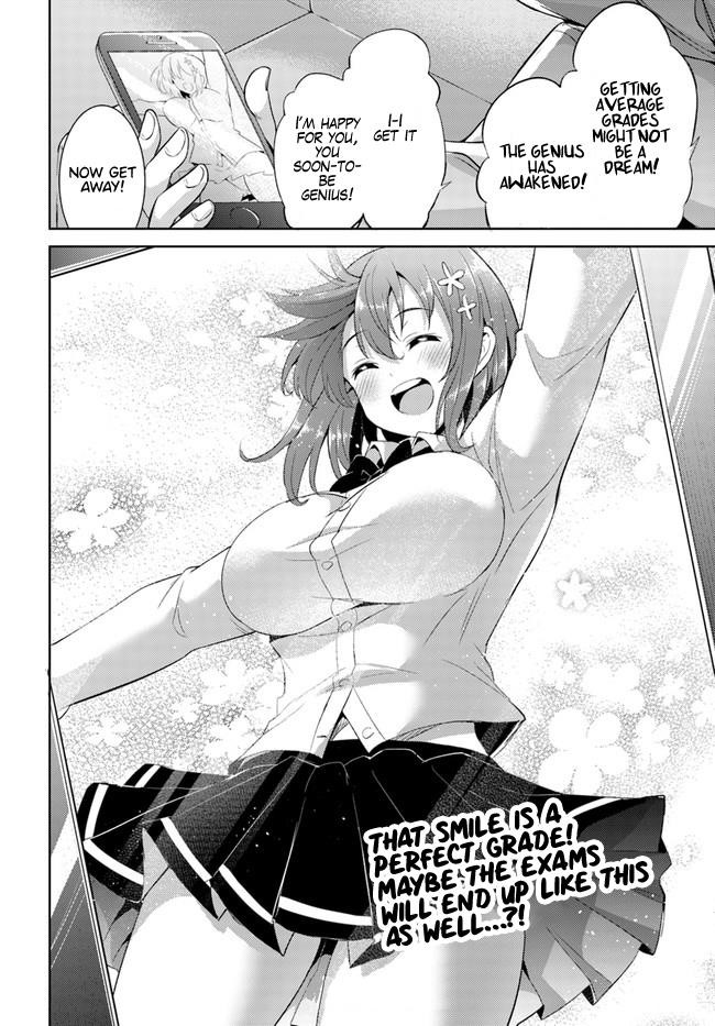 Boku No Kanojo Sensei Chapter 15 - Page 32 in English