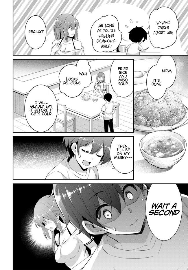 Boku No Kanojo Sensei Chapter 15 - Page 6 in English