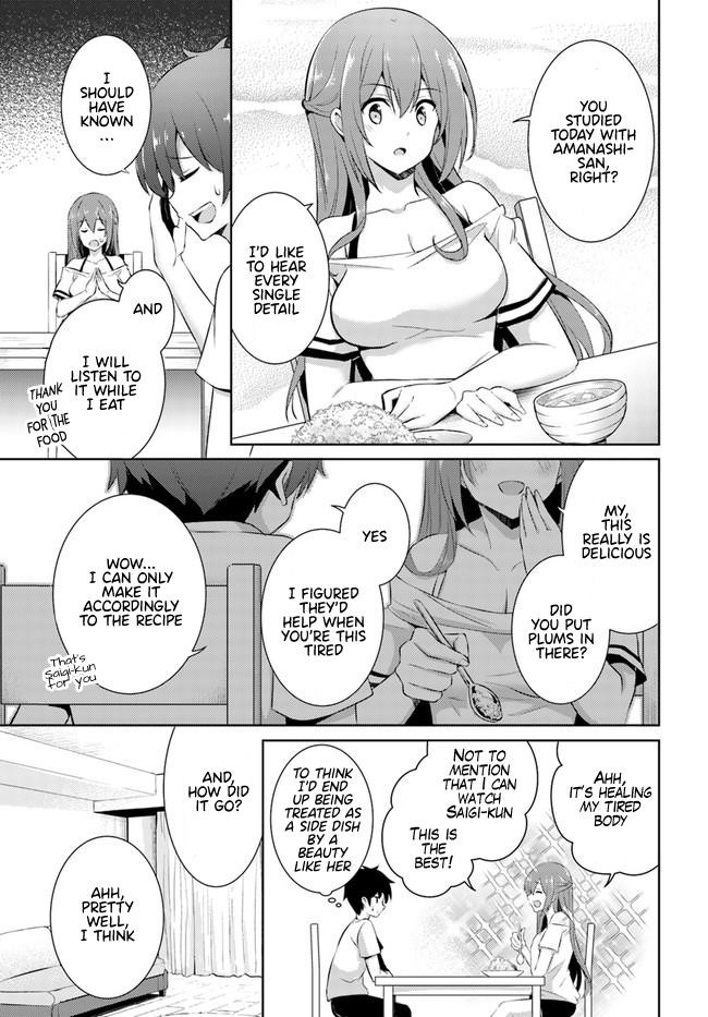 Boku No Kanojo Sensei Chapter 15 - Page 7 in English
