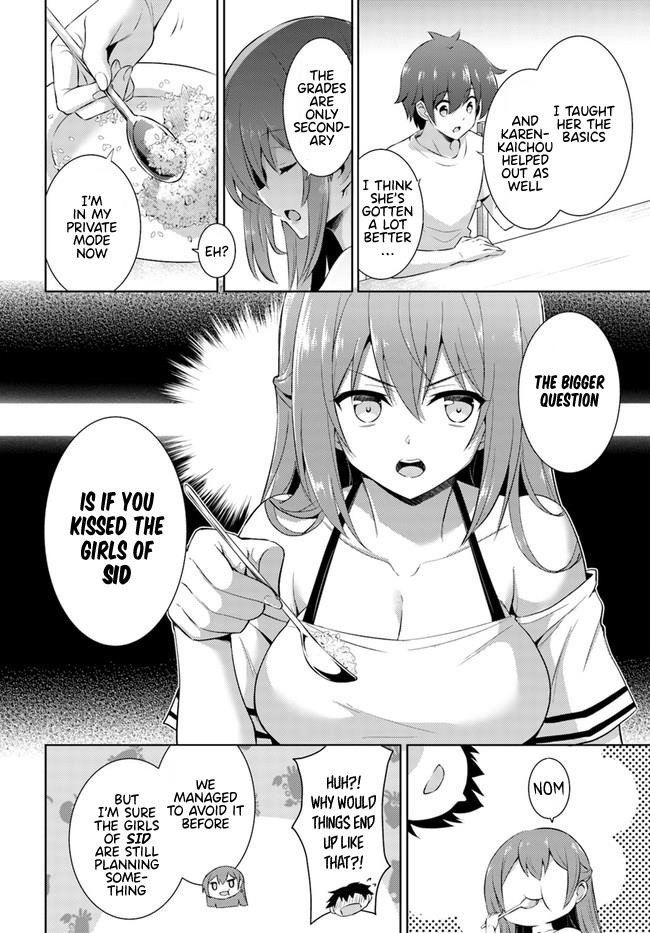Boku No Kanojo Sensei Chapter 15 - Page 8 in English