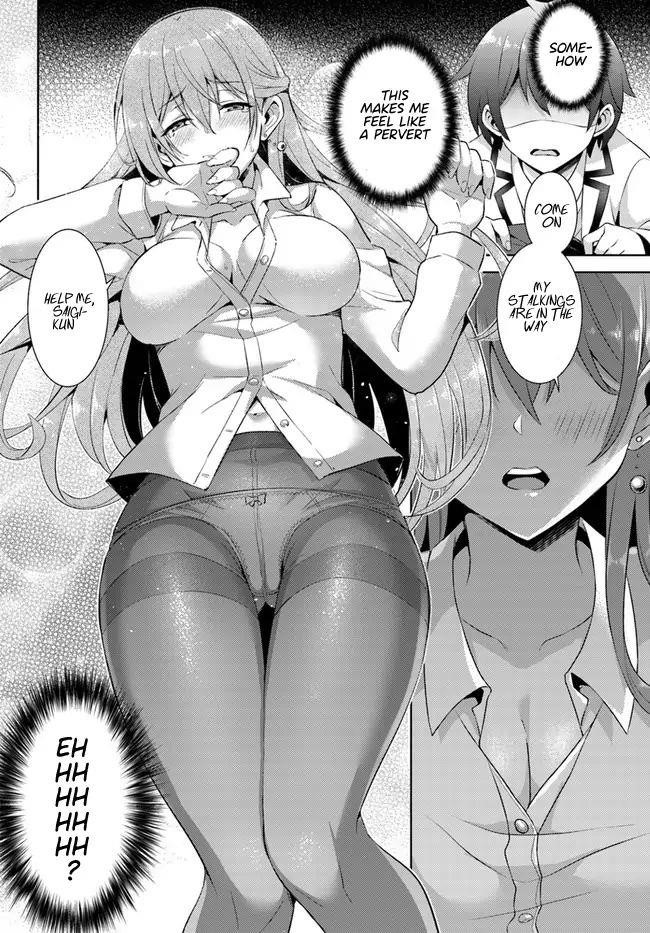 Boku No Kanojo Sensei Chapter 16 - Page 20 in English