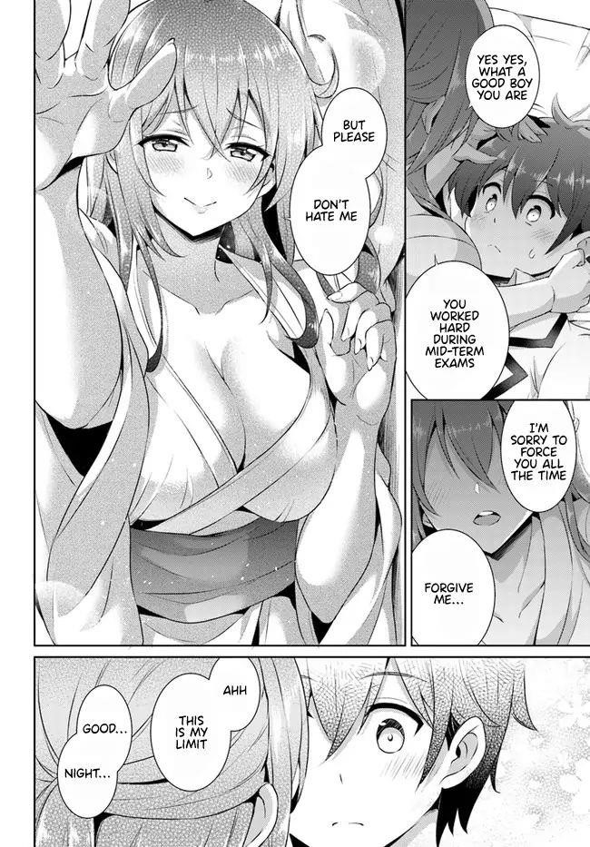 Boku No Kanojo Sensei Chapter 16 - Page 24 in English