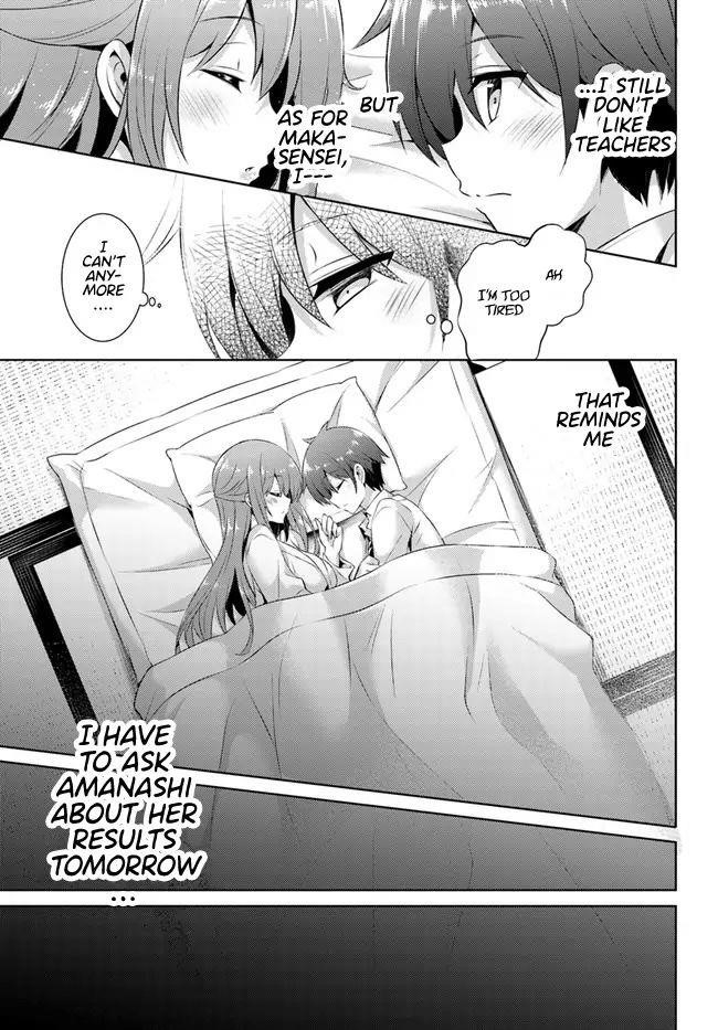Boku No Kanojo Sensei Chapter 16 - Page 25 in English