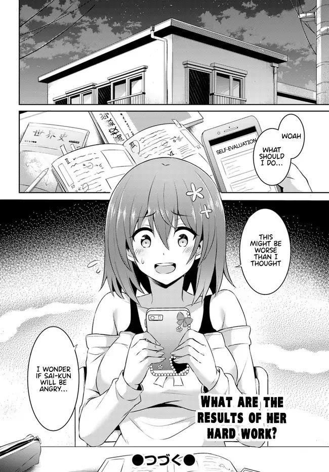 Boku No Kanojo Sensei Chapter 16 - Page 26 in English